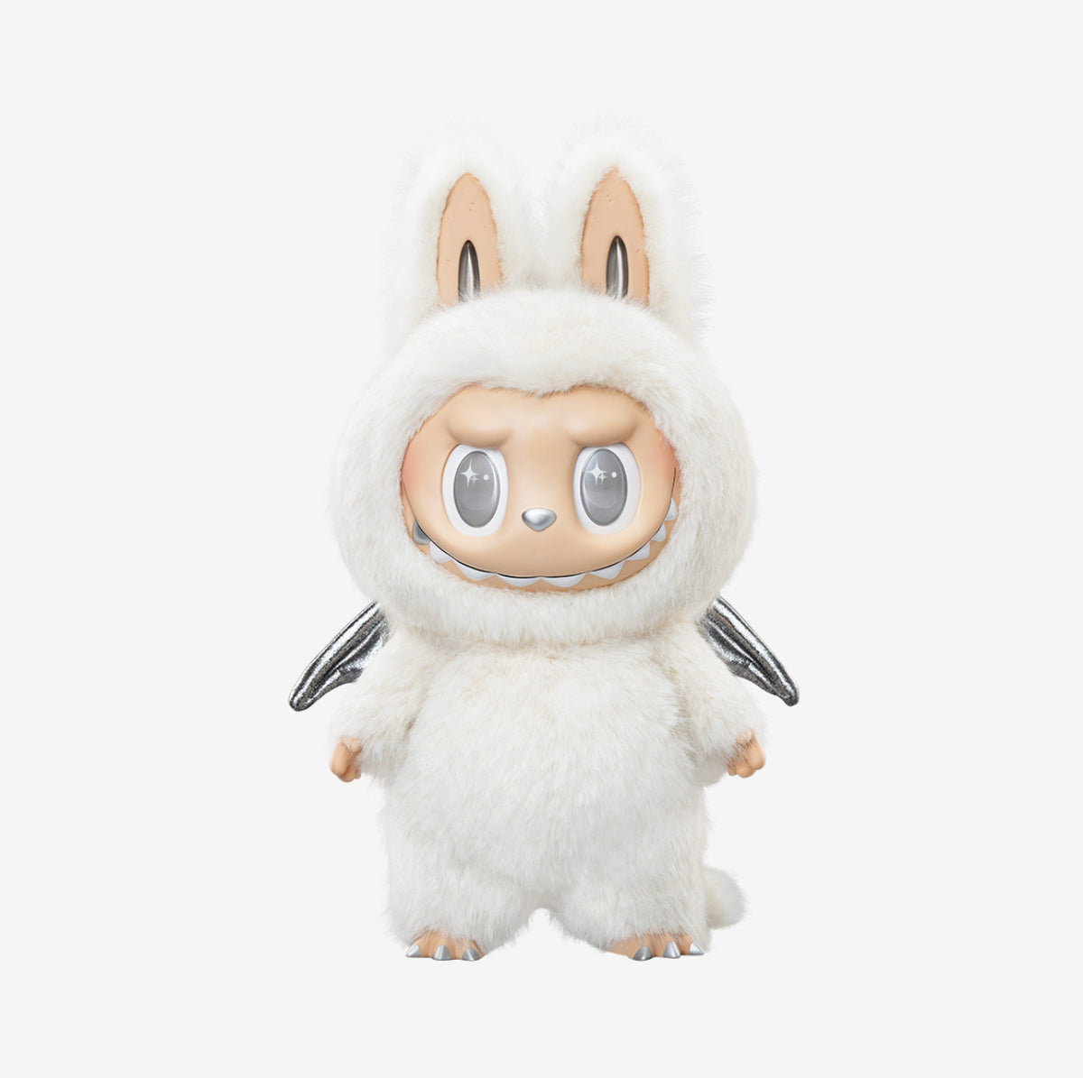 ANGEL IN CLOUDS Vinyl Face Doll