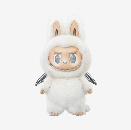 ANGEL IN CLOUDS Vinyl Face Doll