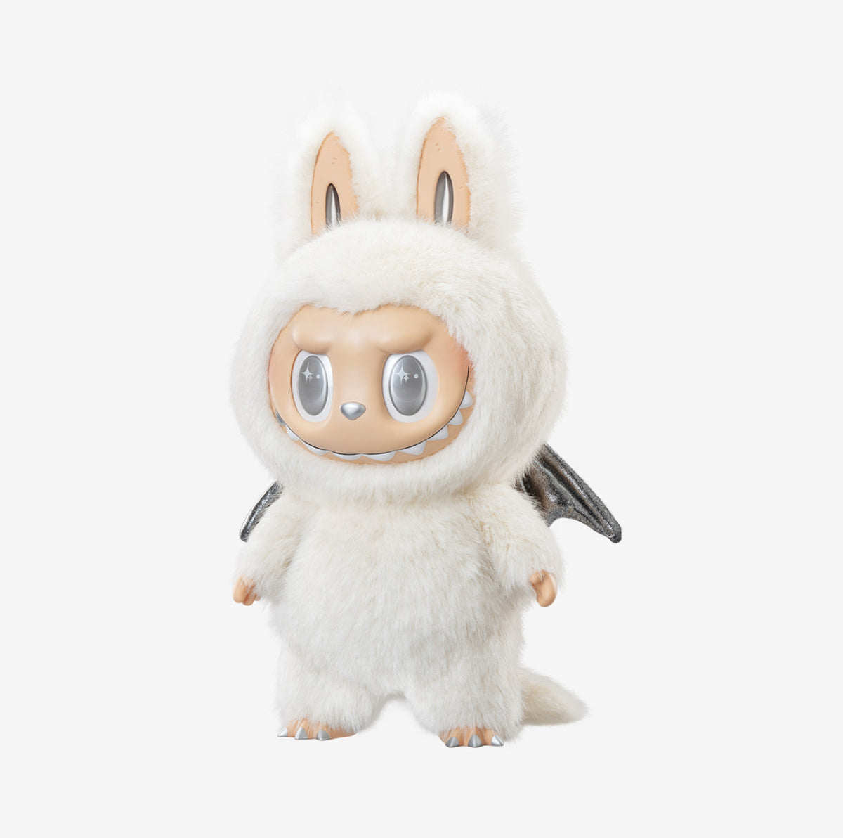 ANGEL IN CLOUDS Vinyl Face Doll
